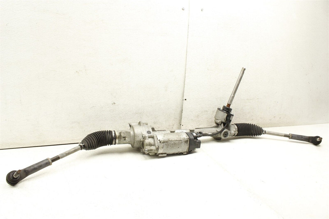 2013 Tesla Model S Electronic Steering Rack BJ32-3200-BB Factory OEM 12-15