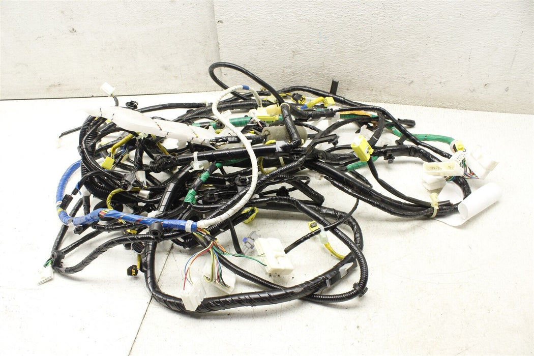 2016 Subaru WRX Rear Left And Rear Right Wiring Harness Assembly Factory OEM 16