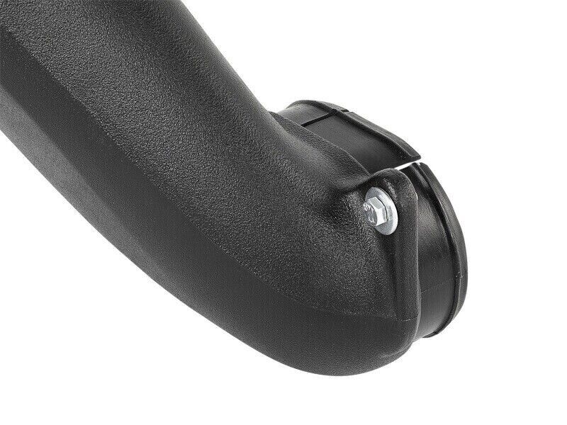AFE Filters 53-10008S QUANTUM Air Intake System Scoop Fits 15-20 F-150