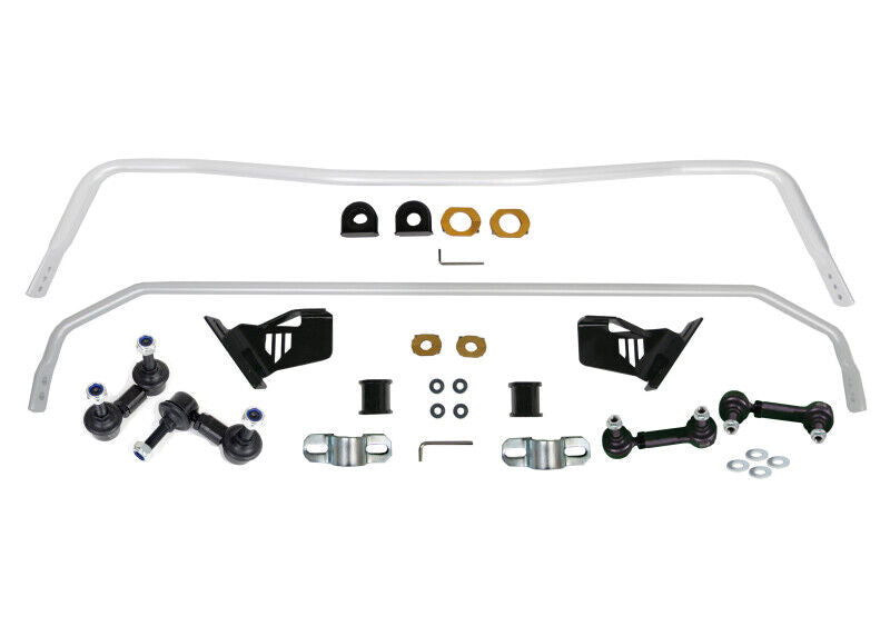 Whiteline BMK013 Front and Rear Sway Bar Kit For 2016-2019 Mazda Miata ND