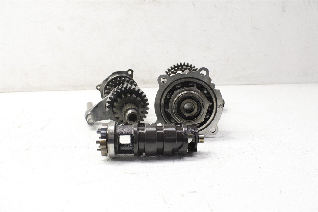 2013 Yamaha Super Tenere XT1200Z Gearset Transmission