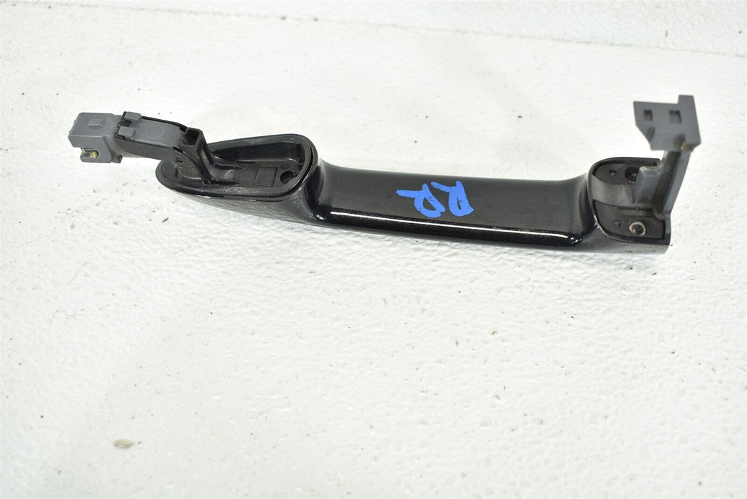 10-13 Mazdaspeed Door Handle Exterior Rear Right RH Passenger Mazda Speed3