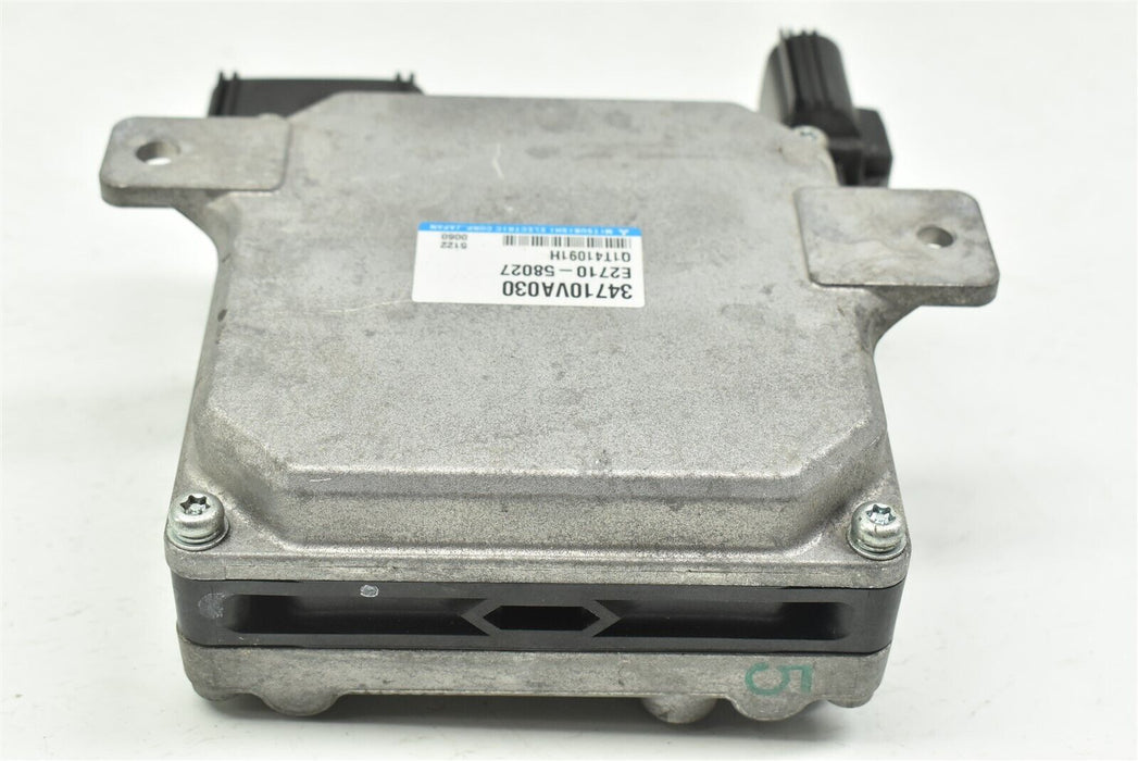 2015 Subaru WRX Power Steering Control Module 34710VA030 OEM 15