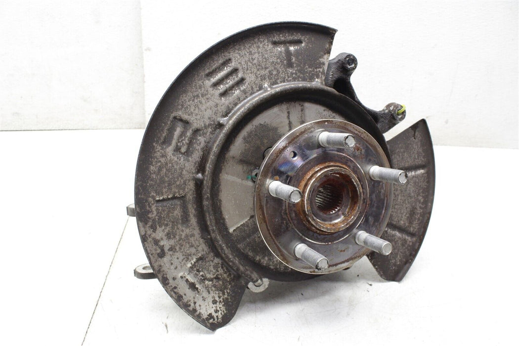 2013 Tesla Model S Driver Rear Left Spindle Hub Assembly Factory OEM 12-16