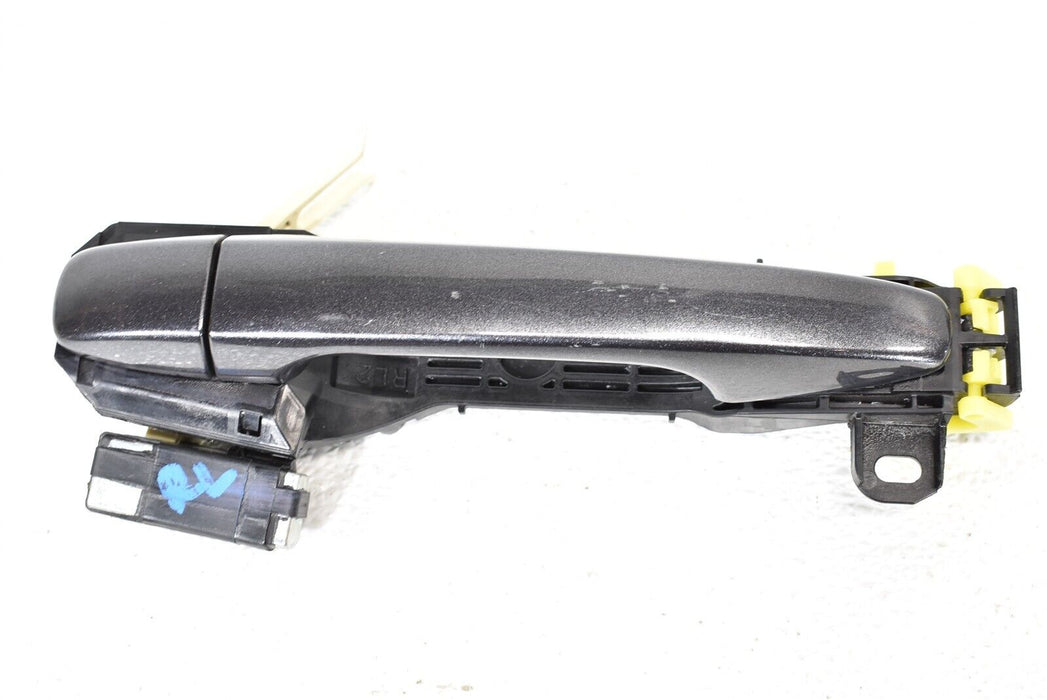 2015-2019 Subaru WRX STI Door Handle Exterior Rear Left Driver LH OEM 15-19