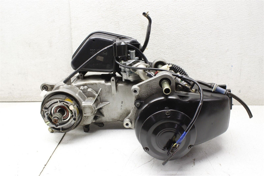 2021 Genuine Scooter Buddy 50 Engine Motor Assembly Factory OEM 21