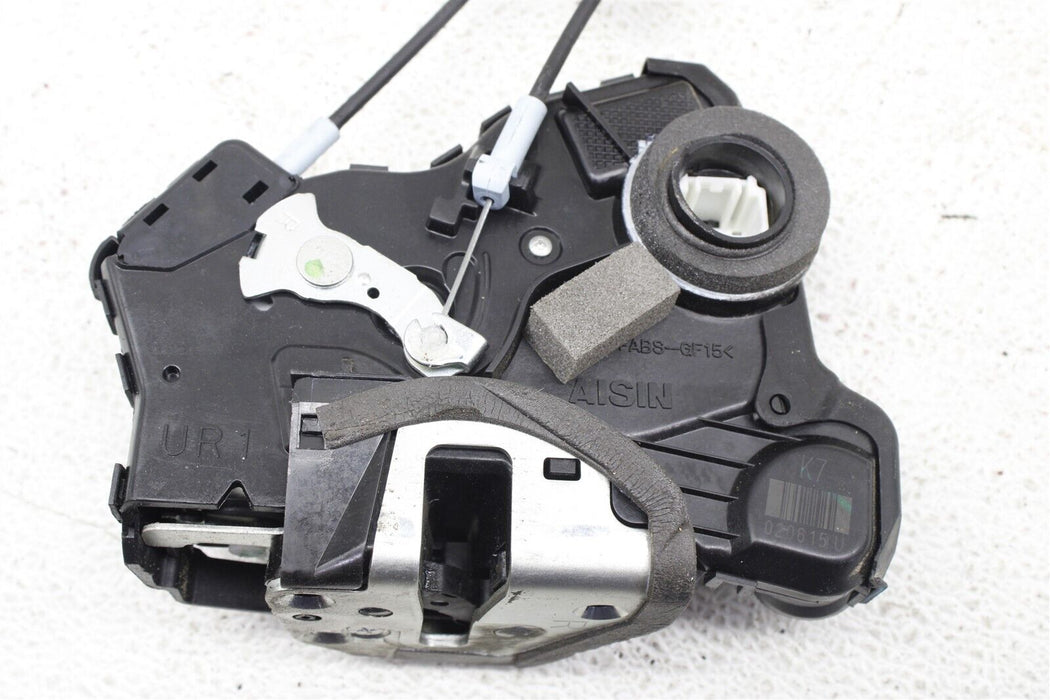 2012-2015 Honda Civic SI Sedan Front Right Passenger Door Lock Actuator 12-15