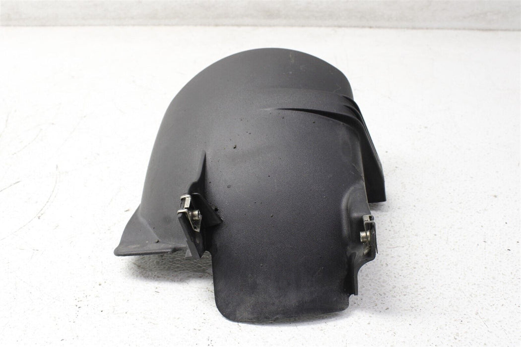 2009 Piaggio MP3 250 Rear Wheel Fender Piece Cover 09-12