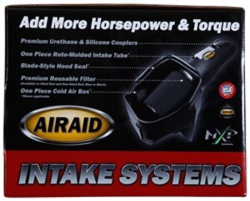 Airaid 352-199 Performance Air Intake System For 2006-2010 Dodge Charger