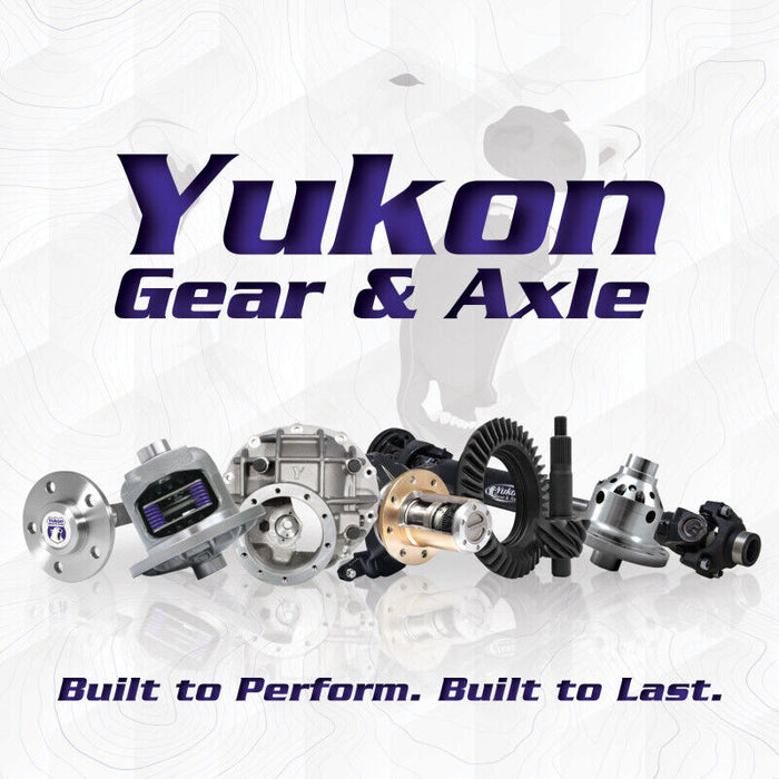 Yukon Gear & Axle YG DM220FD-538 Ring And Pinion Set Fits 19-23 Bronco Ranger