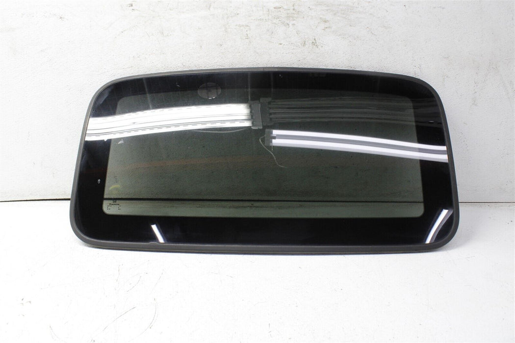2012-2015 Honda Civic Si Sunroof Moon Roof Glass OEM 12-15
