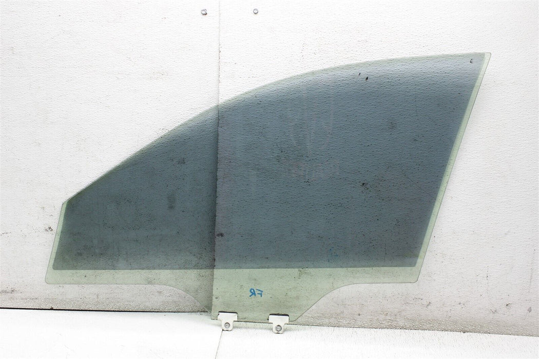 2014 Subaru WRX STI Passenger Front Right Door Glass Window Assembly OEM 08-14