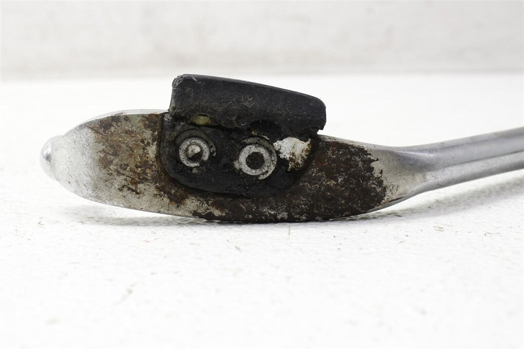 2003 Victory Touring V92 Side Kick Stand Assembly Factory OEM 02-06