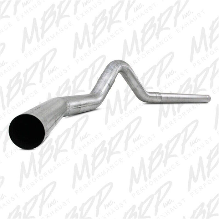 MBRP S6130P 4" P Series Filter-Back Exhaust System For Dodge Ram 2500/3500
