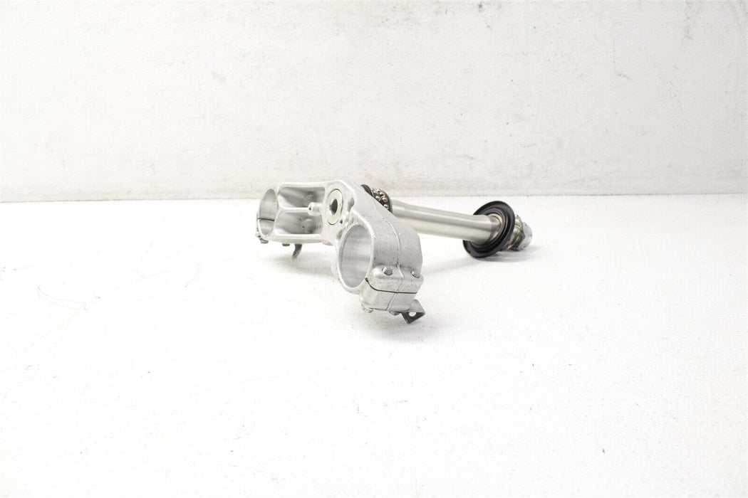 2011 Kawasaki ZX1400 Lower Triple Tree Clamp ZX14 06-11