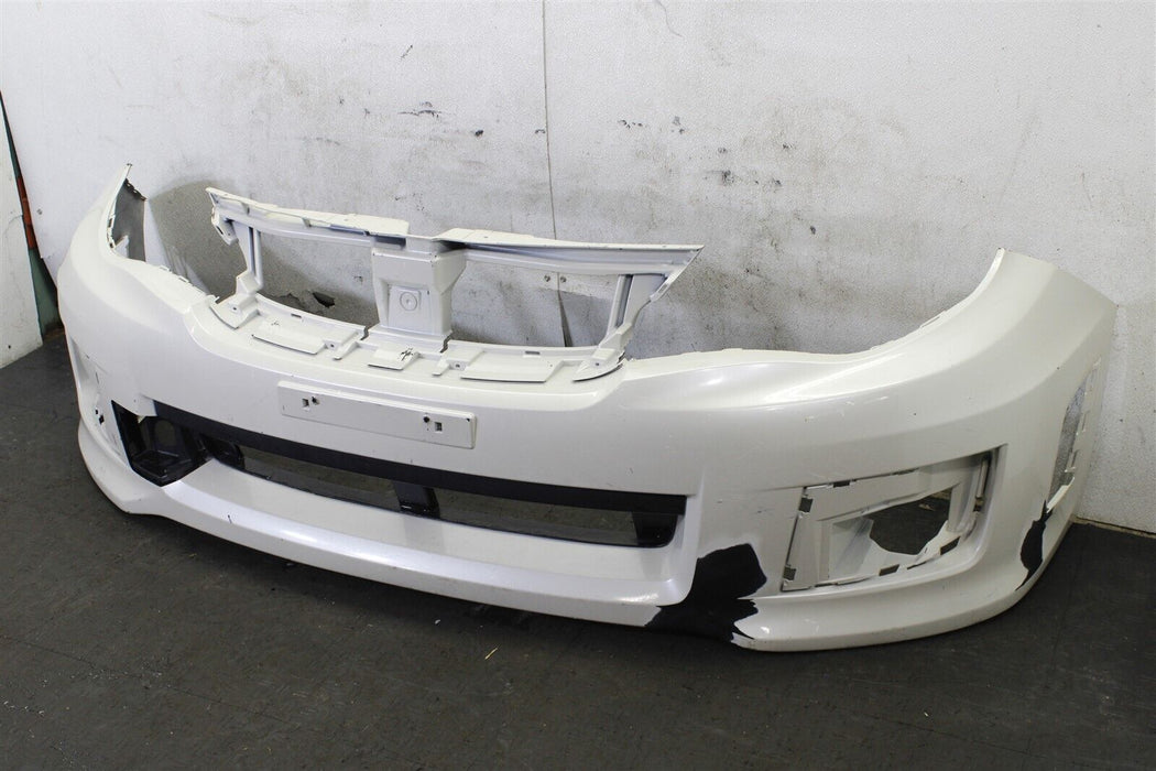 2008-2014 Subaru Impreza WRX STI Bumper Cover Assembly Front Wagon OEM 08-14