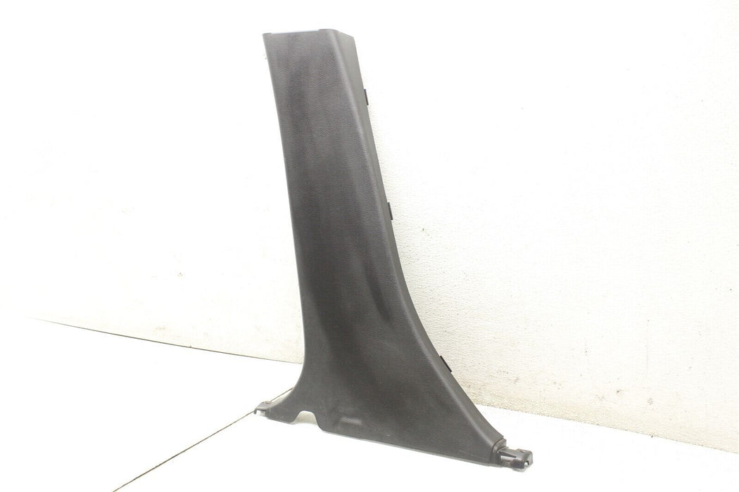 2010 Mazdaspeed3 Speed3 Driver Left B Pillar BBM468230 Factory OEM 10-13