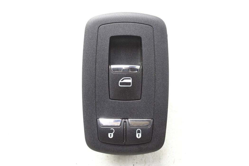 2015 Maserati Ghibli Rear Left Or Right Window Switch Button Assembly 14-19