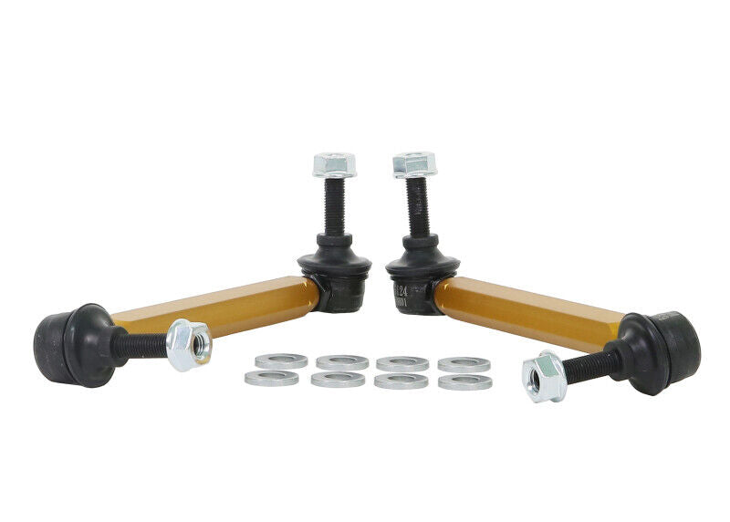 Whiteline KLC140-215 Universal Sway Bar Link Kit (Pair)