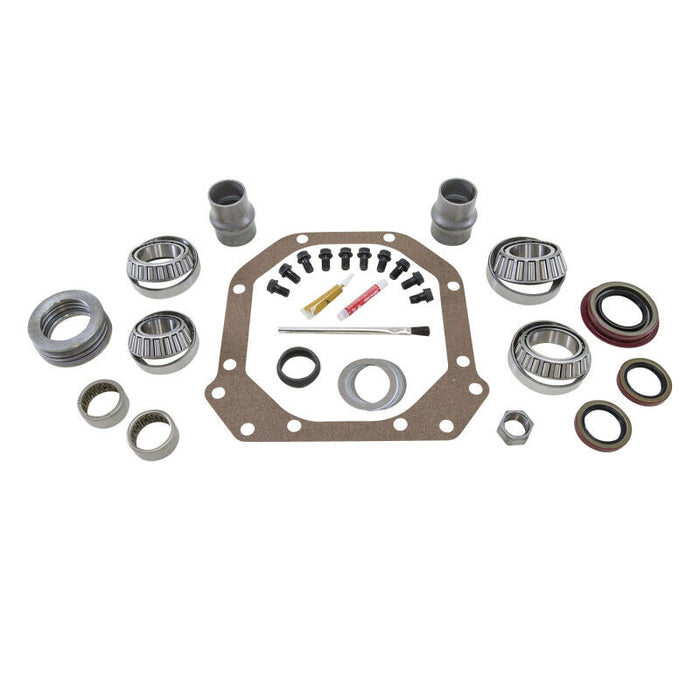 Yukon Gear & Axle YK GMVET-CI Differential Rebuild Kit Fits 63-79 Corvette