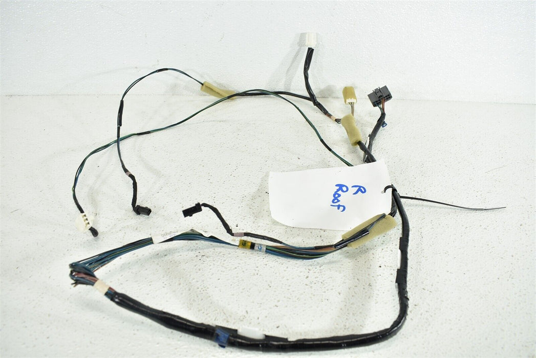 2015-2019 Subaru WRX STI Roof Wiring Harness Wires 81801VA210 15-19