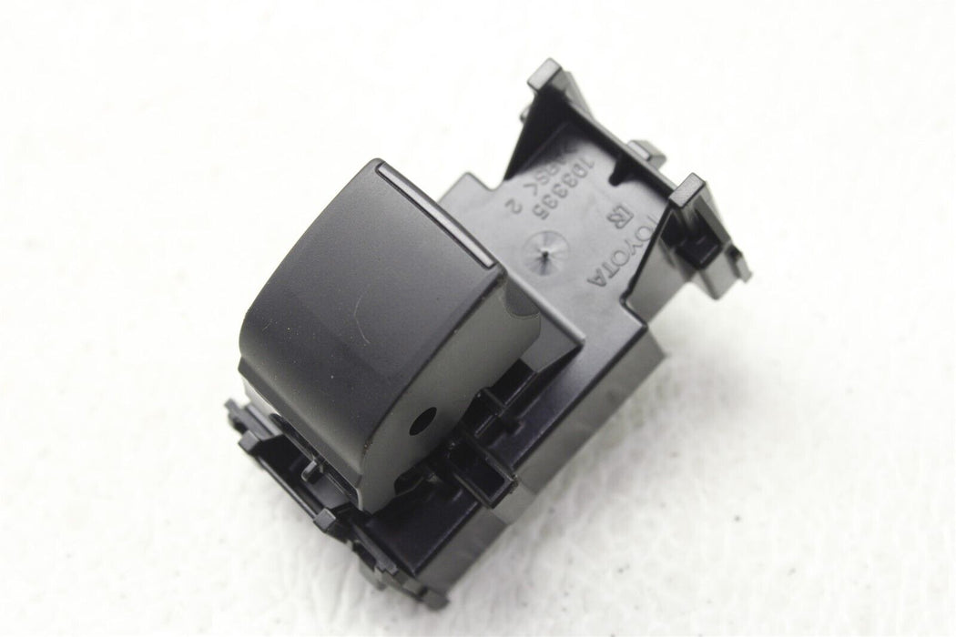 2024 Toyota GR Corolla Window Switch 23-25