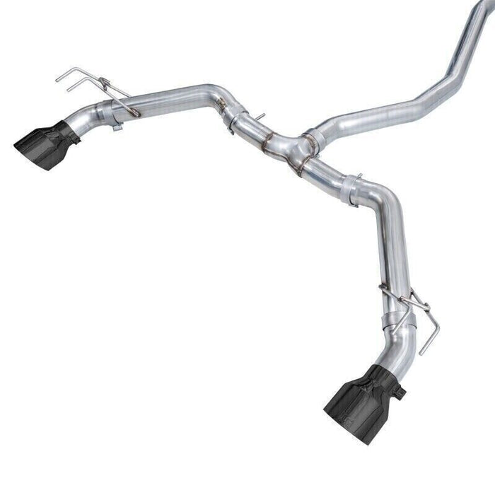 AWE 3020-33331 for 2022+ Honda Civic Si FE1 FWD Track Edition Catback Exhaust -