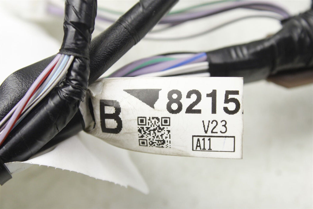 2024 Toyota GR Corolla Front Left Door Wiring Harness Wires LH 82152-1AE10 23-25