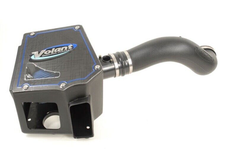 Volant 15160 Air Intake Complete Cold Air Style For 11-13 Silverado Sierra 6.0L