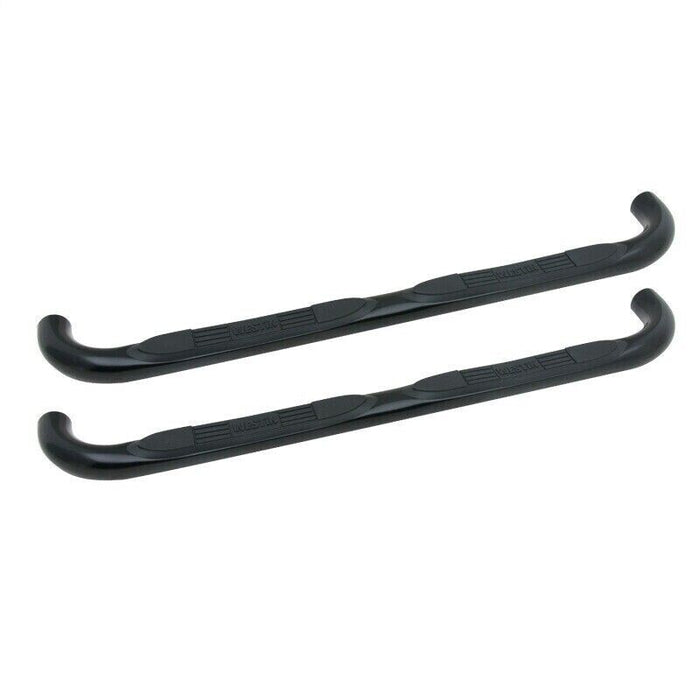 Westin 23-1555 E-Series 3" Round Step Bar-Cab Length Ranger/Mazda B-Series