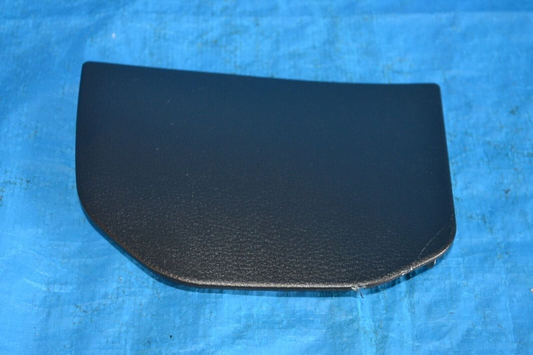 2006 MITSUBISHI LANCER EVOLUTION OEM PASSENGER RH DASH DASHBOARD END TRIM COVER