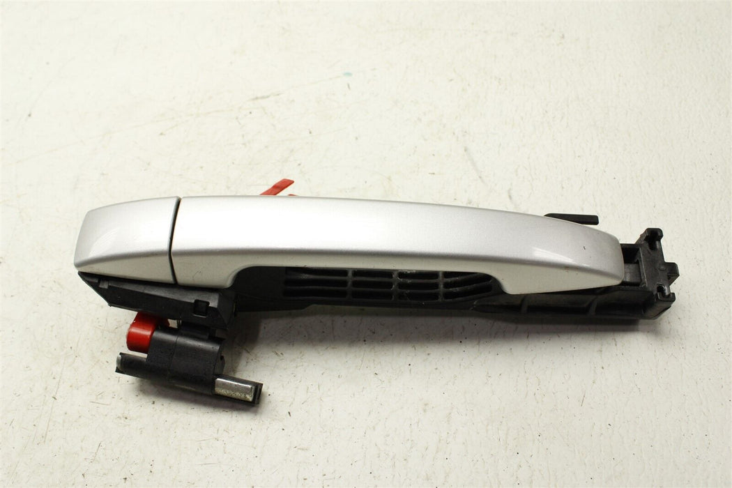 2008 Subaru WRX STI Driver Rear Left Exterior Door Handle Assembly OEM 08-14