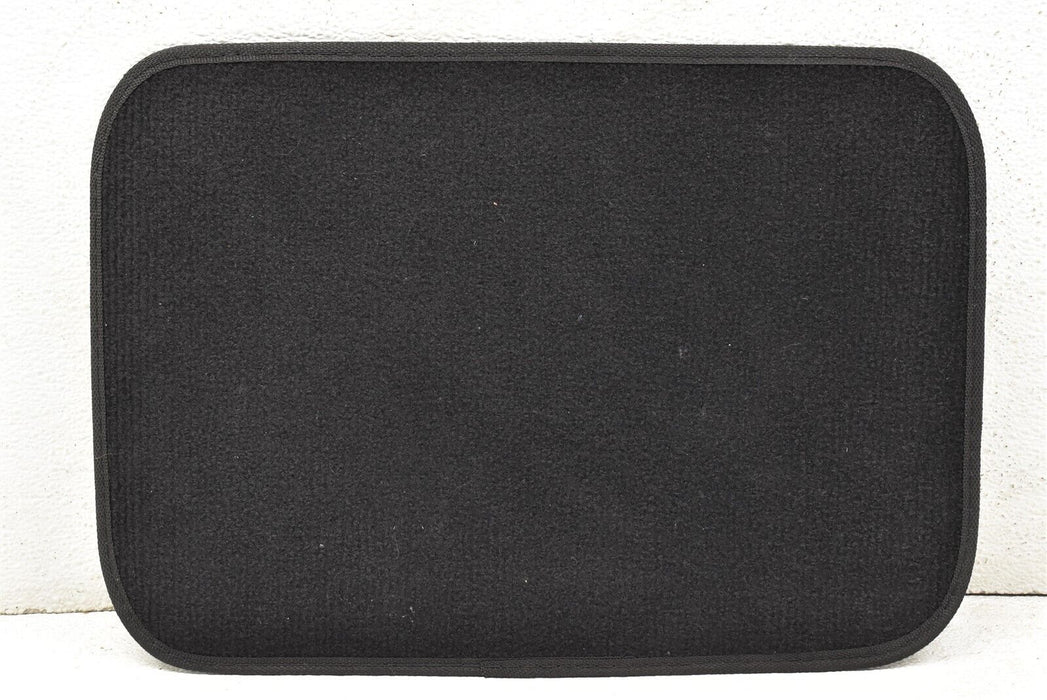 2013-2019 Subaru BRZ FR-S Rear Black Factory OEM Floor Mat Single 13-19