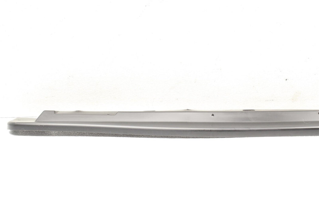 Driver Left CS Styled Side Skirt Extension For 2004-2007 Subaru WRX 04-07