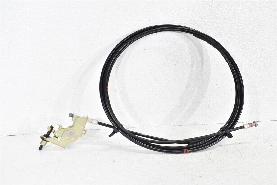 2006 2007 Mazdaspeed6 Trunk Release Cable Wire Line Speed 6 MS6 06 07