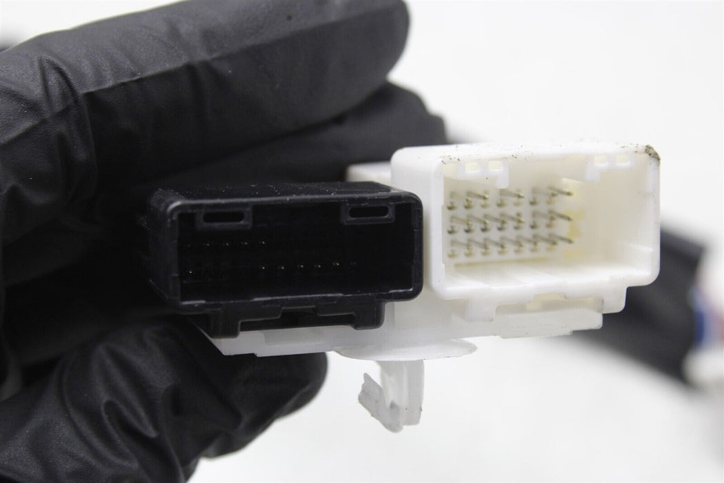 2024 Toyota GR Corolla Sub Wiring Harness Wires 23-25