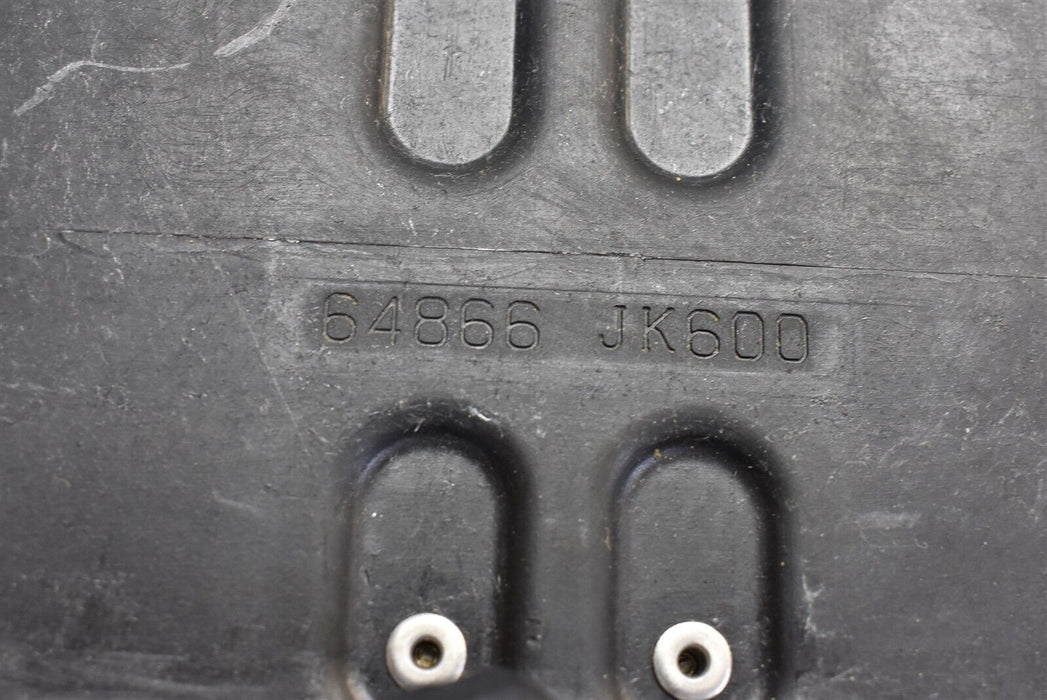 2009-2016 Nissan 370Z Battery Tray Base 64866JK600 OEM 09-16