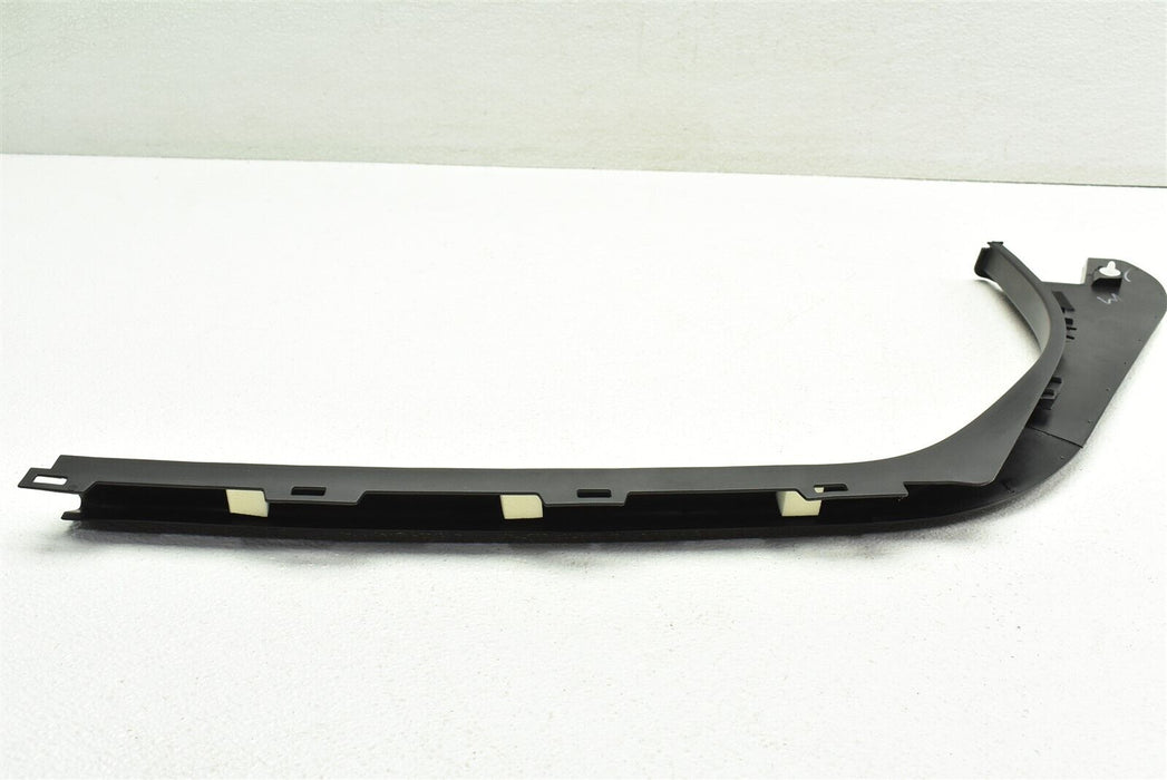 2012-2017 Ford Focus ST Rear Right Window Upper Molding BM51-A254K-06 12-17