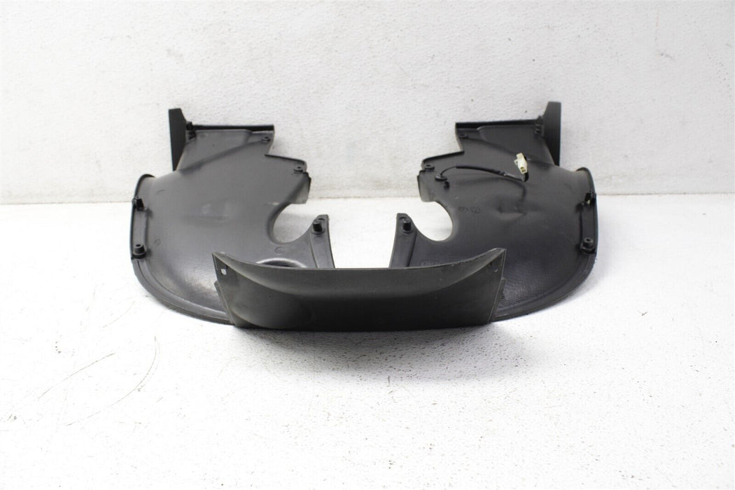 2009 Piaggio MP3 250 Side Fairing Cover Trim Panel 09-12