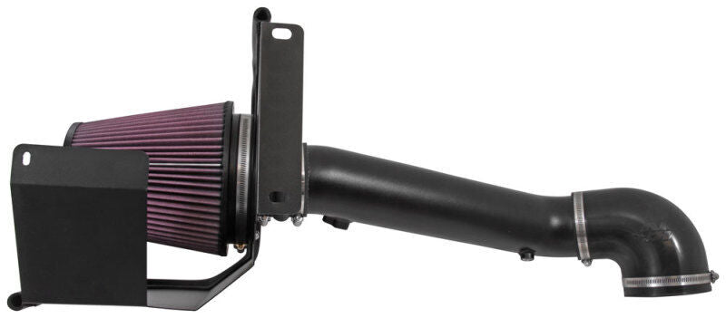 K&N 77-3086KTK Performance Air Intake Kit for Silverado/Sierra 2500/3500HD 6.0L