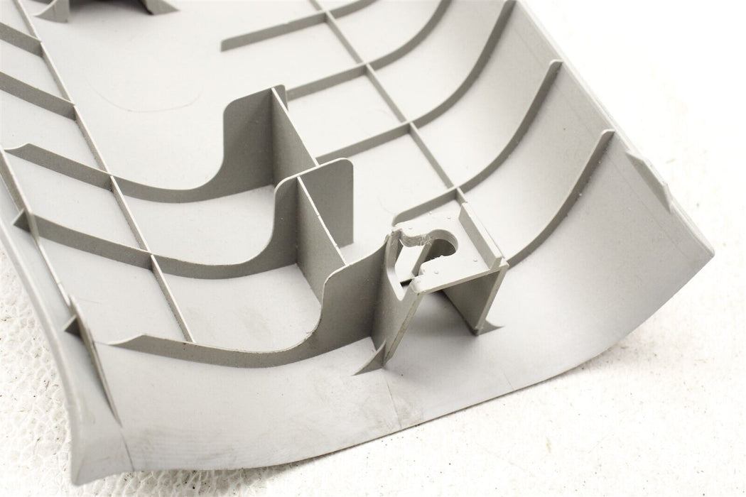 2008-2015 Mitsubishi Evolution X Rear Left C Pillar Trim Cover 08-15