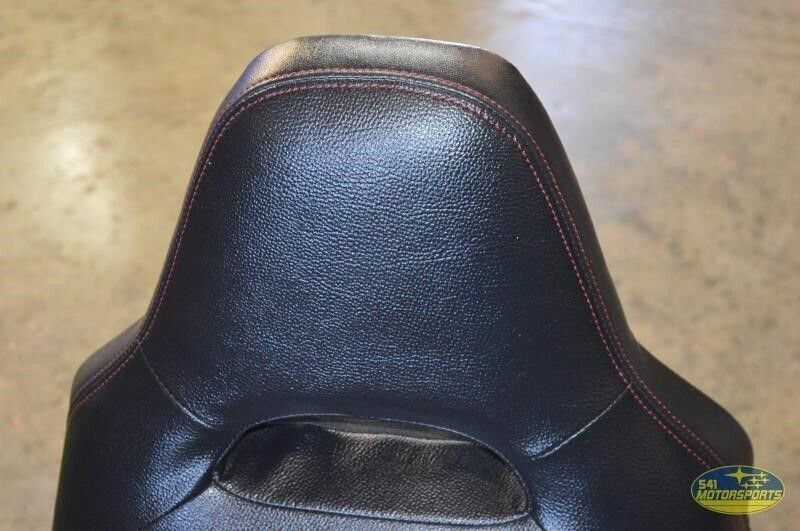 2011-2014 Subaru Impreza WRX STI Passenger Right Leather Bucket Seat