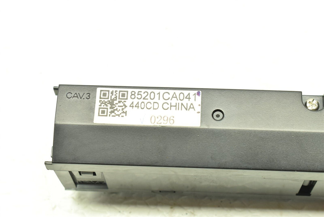 2017-2019 Toyota 86 Clock Display Hazard Switch 85201CA041 BRZ 17-19