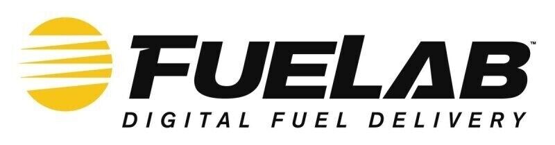 Fuelab Fuel Filter 81802-1; 10 Microns Black Billet Aluminum