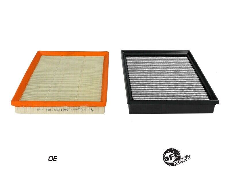 AFE Power 31-10226 Magnum FLOW OE Replacement Air Filter w/ Pro DRY S Media