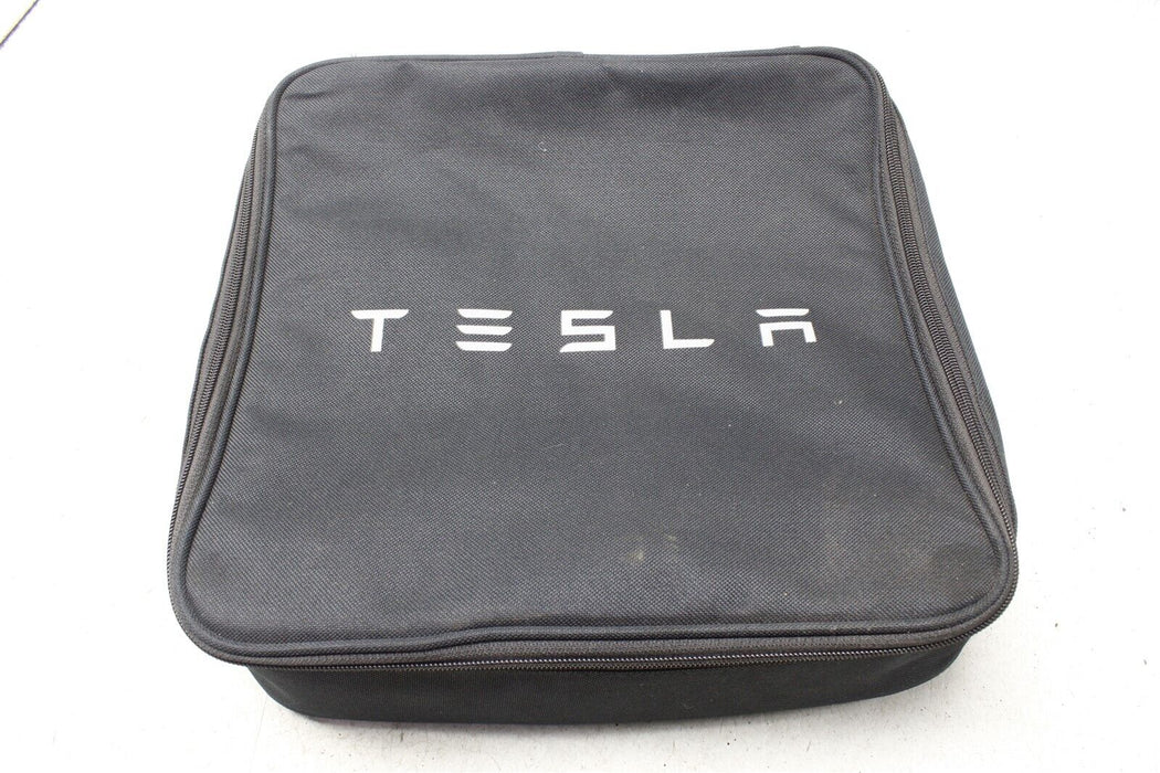 2021 Tesla Model 3 Charging Connector Storage Bag Assembly OEM 17-21