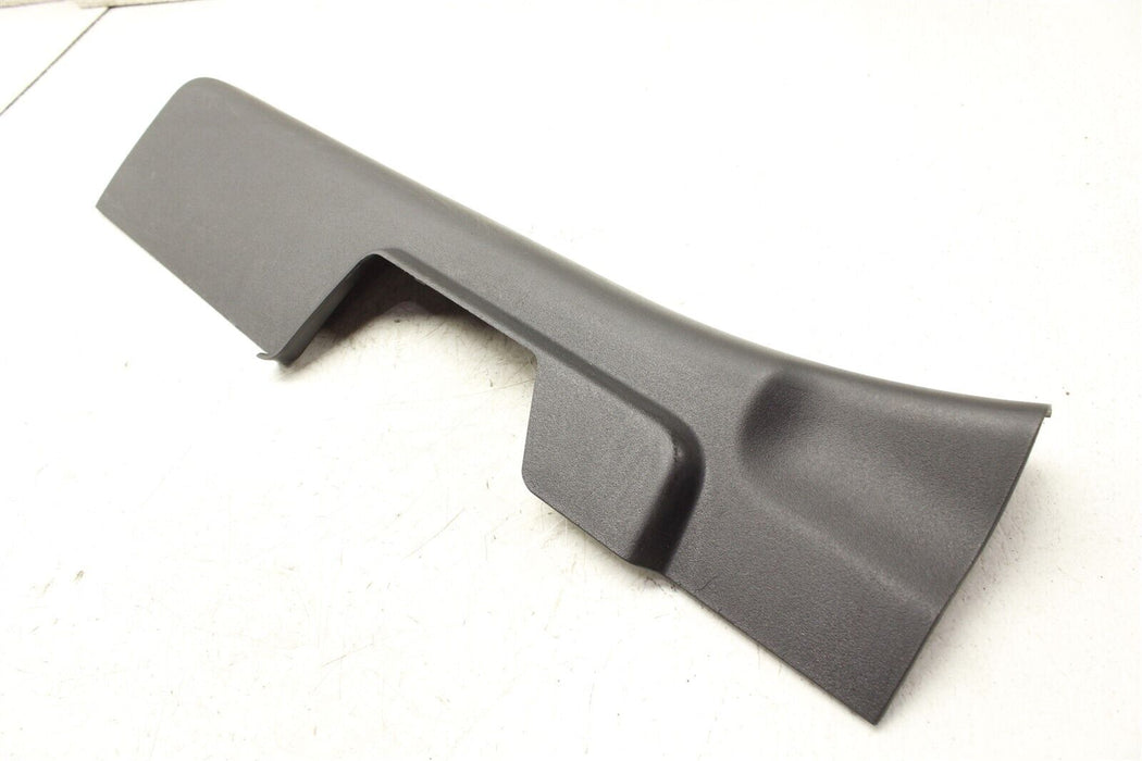 2008-2015 Mitsubishi Lancer Evolution Front Right Door Sill Trim Evo 08-15