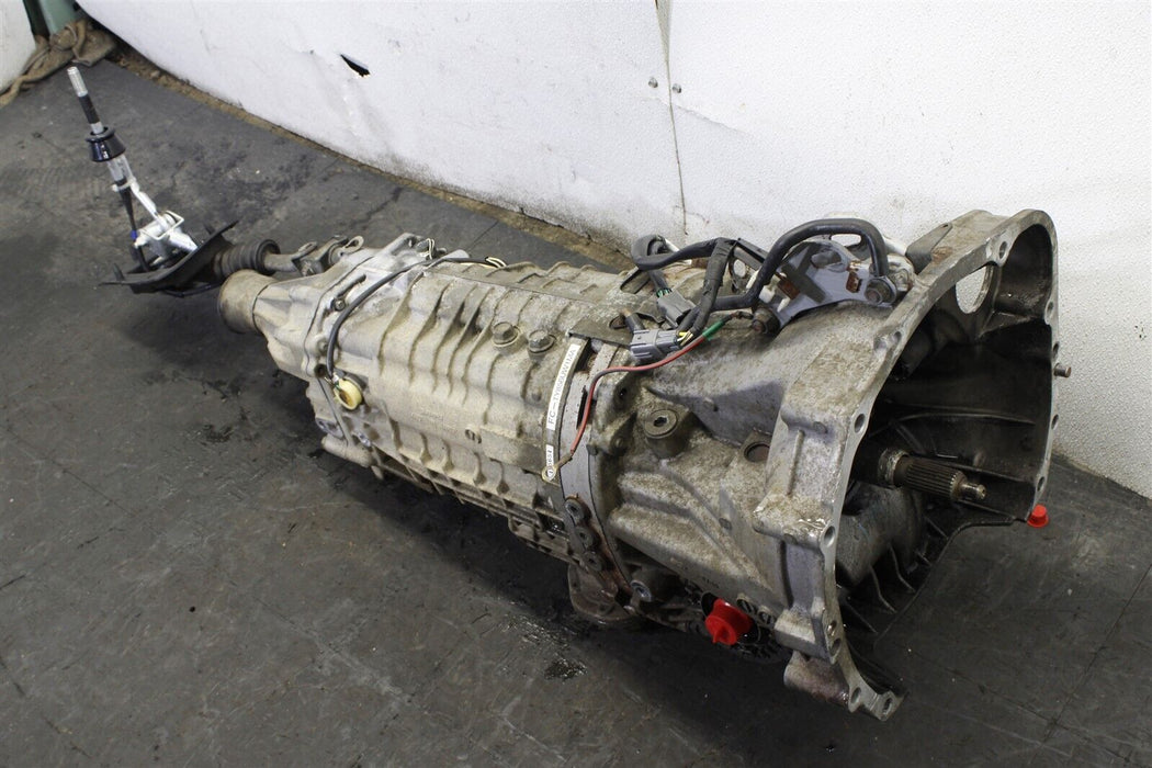 2008 Subaru WRX STI Six Speed Manual M/T 6SPD Transmission TY856UW1MA OEM 08-14