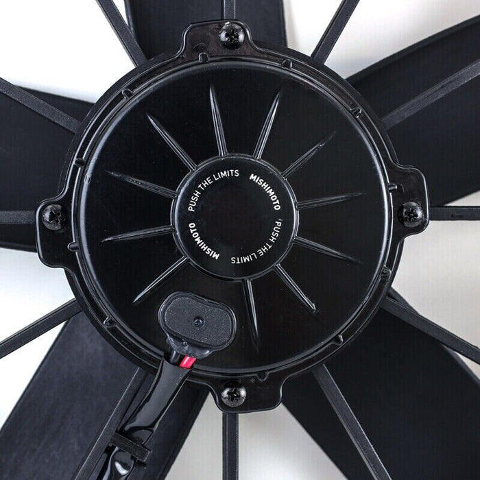 Mishimoto MMFAN-12HD Race Line High-Flow Fan 12in