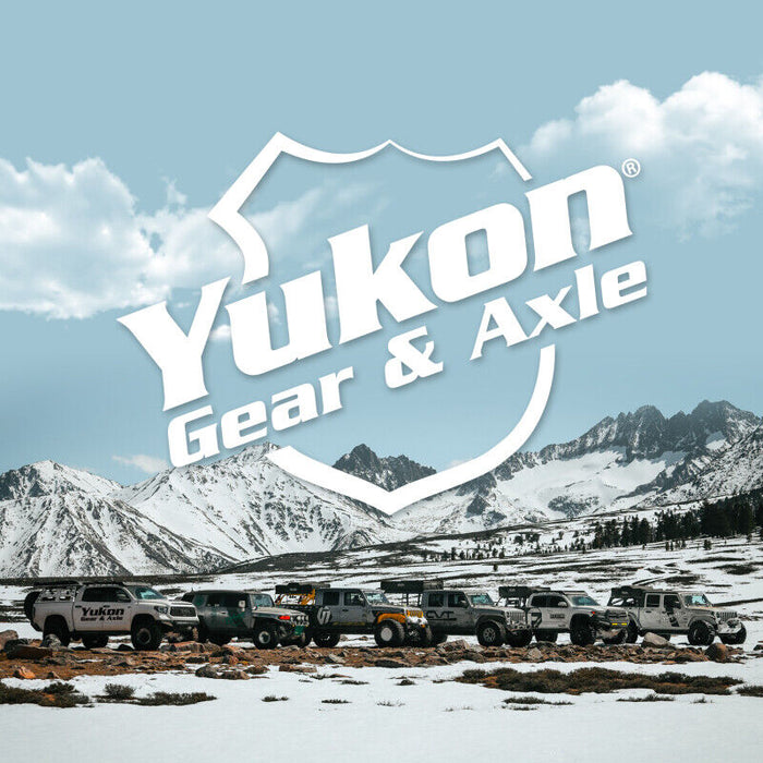 Yukon Gear & Axle YG C215R-488K Ring And Pinion Gear Set Fits 1500 1500 Classic